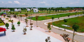 Chính chủ bán đất KĐT Alana City gần KCN Vsip 2, giá 998 triệu/ nền, dân đông.