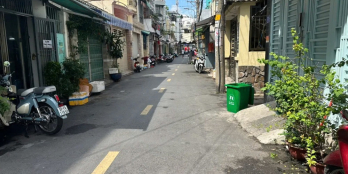 Nhà Mặt Tiền gần Bảy Hiền, 83m2, ngang 4.4m nở hậu, kinh doanh, ở đều tốt