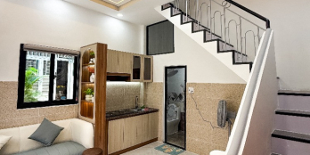 4.4 TỶ ( đã giảm 400tr)
THÍCH QUẢNG ĐỨC P5 PHÚ NHUẬN - NHÀ ĐẸP 4 TẦNG - 3PN 4WC