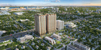 Căn hộ Tummys Phú Mỹ – Liền kề cảng quốc tế Thị Vải, trung tâm KCN công nghệ cao