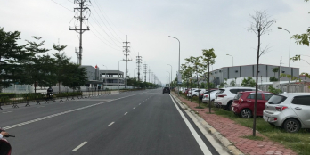 Bán lô đất 20.000m2 khu công nghiệp Sông Công 2 – Thái Nguyên, bàn giao sớm