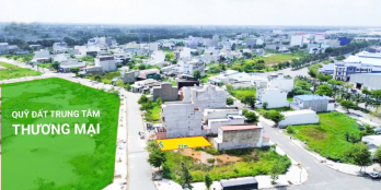 Đất Nền Đầu Tư 80-130m2 Nằm Trong Khu Dân Cư Hiện Hữu-Trần Văn Giàu 15tr-22tr/m2