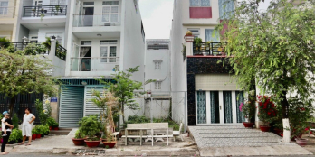 Hạ Giá - Lô kế góc 76m2ngay KDC Mitshubishi Gần Aeon Bình Tân Tiện Kinh Doanh