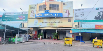 CHDV rộng 6m HIẾM hẻm 102 Lê Văn Thọ 132m2 17PN khép kín DT 80 tr 16.5 tỷ sát CV