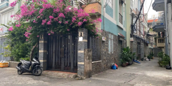 Biệt Phủ Tân Kỳ Tân Quý, 85m2, 4 tầng, 6PN, gần nhà ga T3 và Metro