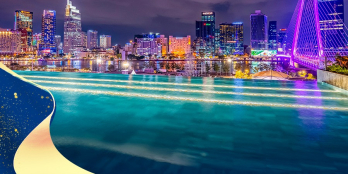 Cho thuê CH hạng sang 3PN Opera Metropole Thủ Thiêm - view triệu đô