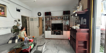 BÁN CĂN GÓC CC NGUYỄN BIỂU Q5 TẦNG TRUNG FULL NỘI THẤT GIÁ 2 TỶ 850