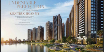 Giá chuẩn trực tiếp từ chủ đầu tư.The Prive-Căn hộ hạng sang view sông tại Q.2