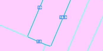 Bán đất làm biệt thự nhà vườn 142m2
Đường trước nhà 15m