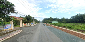 Đất sào 3375m² ngay Ủy ban Quang Minh Chơn Thành chỉ 890tr/sổ