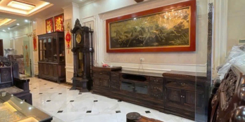 Bán nhà Đoàn Thị Điểm, oto, lô góc, kinh doanh, 75m2, 6T 23,2 tỷ