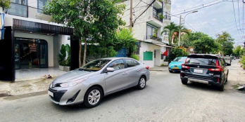 Nhà phố 4lầu mới MTKD Đsố 18 ngang 4.3m 77m2 tặng nội thất ngay Mercedes 11.9 tỷ