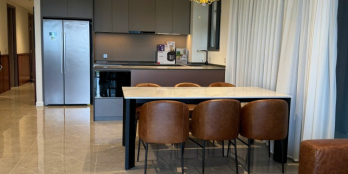 Căn hộ 3PN full nội thất cao cấp