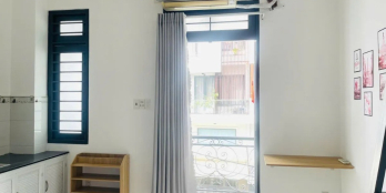 CHDV 6lầu hẻm 416 Dương Quảng Hàm DTS 650m2 ngang 5m 16PN TN 100tr sát BT 27 tỷ