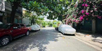 BDS  HVL ĐẤT BIỆT THỰ SÂN VƯỜN NGHĨ DƯỠNG BÊN SÔNG HBC - NGANG KHỦNG 16M