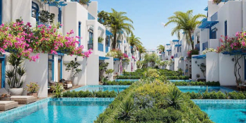 Nhà phố nghỉ dưỡng hồ bơi riêng Bãi Dài 5,3 tỷ/căn sổ hồng lâu dài - LH 09389293