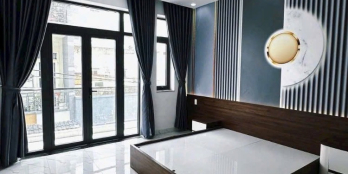 Cần tiền bán nhà đường Nguyễn Kiệm P10 Gò Vấp 70m2 Giá 3ty120 lh Vân xem