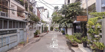 Nhà 2 mặt tiền hẻm Hai Bà Trưng, có GPXD hầm 6 tầng, 143m², giá 39 tỷ