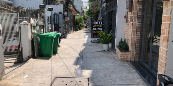 Dt 10x22m hẻm 388 Huỳnh Tấn Phát Phường Bình Thuận Q7