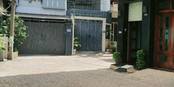 HẺM XE HƠI ĐẬU CỬA NGUYỄN VĂN ĐẬU BÌNH THẠNH, 40M2 2 LẦU 2PN SỔ VUÔNG VỨC