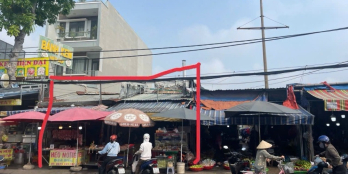 đường Phạm Hữu lầu Phường Phú Mỹ Quận 7. Dt 8,7x35m NH giá 50ty