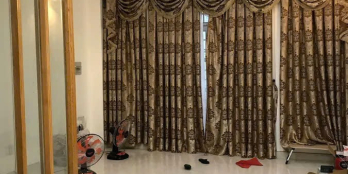 Nhà 4 tầng Hẻm 8m Đỗ Thừa Luông, Vừa Ở Vừa Làm Văn Phòng