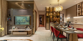 Căn hộ cao cấp tại trung tâm quận 2 (cũ). Chiết khấu lên đến 13%