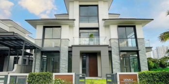 BÁN BIỆT THỰ ĐƠN LẬP giáp sông Rạch Chiếc, liền kề sân bay Long Thành