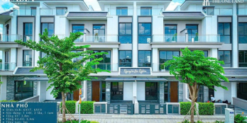 BÁN BIỆT THỰ ĐƠN LẬP 23 tỷ giáp sông Rạch Chiếc, liền kề sân bay Long Thành