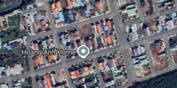 Bán đất khu tập thể bộ công an. Ngay đường Phùng Hưng