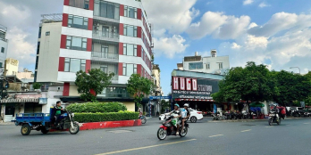 CĂN GÓC CHDV - TÂN PHÚ - HẺM NHƯ MẶT TIỀN - DÒNG TIỀN 80 TRIỆU/ THÁNG