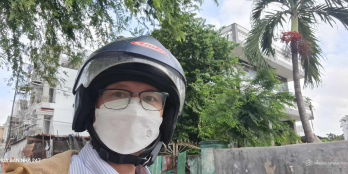 MẶT TIỀN HÓC MÔN 943M2(20/25X38) 3 TẦNG. NGỘP BANK, GIẢM SỐC GIÁ CHỈ 16 TỶ