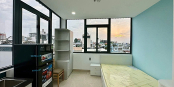 Tòa Chdv Lotte Nguyễn Văn Lượng - 27 Phòng - 180m²(6.6x26) - chỉ 25.5 TỶ