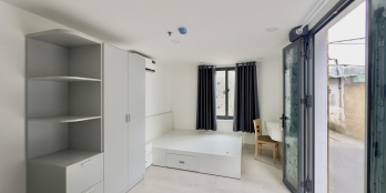 Tòa Chdv 3 Mặt Tiền - Chợ An Nhơn, GÒ VẤP - 326m²(12x25) - Chỉ 3x Tỷ