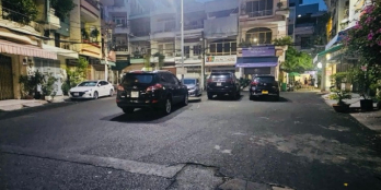 Quận 10, HXH quay đầu Thành Thái, phường 12, 68m2, 5 tầng, 6PN, 21 tỷ TL