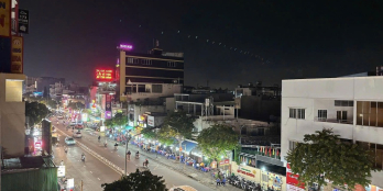 HÀNG HIẾM MT ngay Lotte Mart Nguyễn Văn Lượng 131m2 ngang 4.1m KD sầm uất 25 tỷ