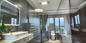 Bán nhà Tây Sơn 66m², 6T TM, MT 4.9m, gara ôtô, gần Thái Hà – 18.6 tỷ