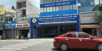 NGỘP LẮM MTKD Phan Văn Trị ngang 5m 105m2 C4 tiện xây ngay Cityland P7 sầm uất 1