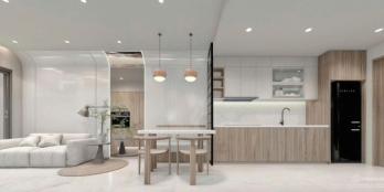 Chỉ với 250 triệu (10%) đã có ngay căn hộ 2PN – 2WC, đối diện Metro số 1