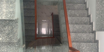 Cần bán gấp nhà mới 99% ngay CHỢ CÂY XOÀI LÊ VĂN THỊNH, 3 tầng 124m2, 9 tỷ 99