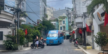 CỰC HIẾM K300 TÂN BÌNH 86M2, 5 TẦNG, 11 PHÒNG, CHO THUÊ 50 TR/TH. GIÁ NGỘP BANK