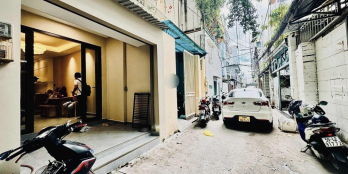 NHÀ ĐẸP PHONG CÁCH WABI SABI - HXH CHUẨN 4M BÙI ĐÌNH TUÝ - KHU PHÂN LÔ