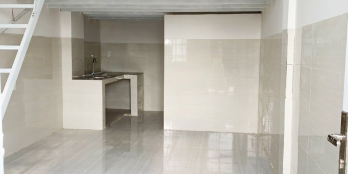 CHO THUÊ CĂN HỘ MINI 35M2 CÓ GÁC LỬNG CAO 1M7 CÁCH CHỢ THỦ ĐỨC 1,5KM