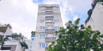 Bán khách sạn mặt tiền Lý Tự Trọng, Quận 1, 149m² đất, 46 phòng, giá 380 tỷ