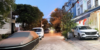 CHDV 4 TẦNG GẦN 90M² -  Dòng Tiền Ổn Định Hàng Tháng - Đường 12M Có Vỉa Hè