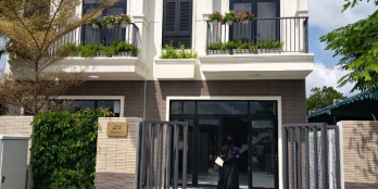 Nhà Bình Dương- TPHCM 1T1L DTXD 120M2, 2 TY 1, SỔ SẴN