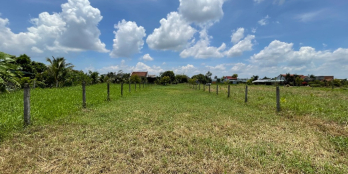 Đất thổ cư 480m2 hẻm xe hơi Quốc lộ N2 Hoà khánh đông