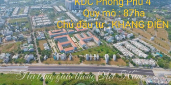 BÁN NHANH NỀN 5X20 ĐƯỜNG 52M GIÁ TỐT NHẤT THỊ TRƯỜNG