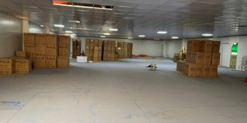 GẤP BÁN nhà xưởng đường 16m QL1A 825m2 ngang 33m ngay CVPM Quang Trung chỉ 33 tỷ