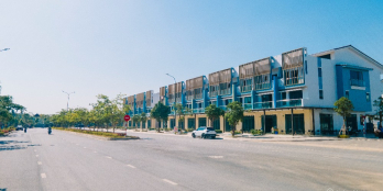 Suất ngoại giao shophouse và biệt thự dự án Sapphire Gem Hải Phòng